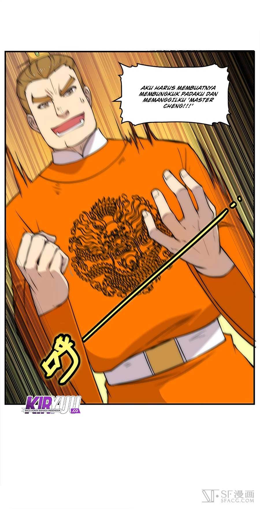 Martial King’s Retired Life Chapter 38 Gambar 26